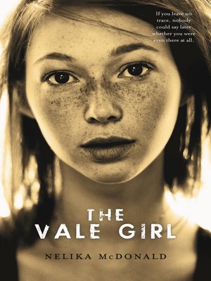cover image of The Vale Girl